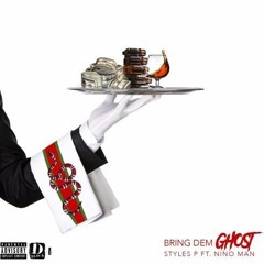 Styles P - Ghost Credible (DigitalDripped.com)