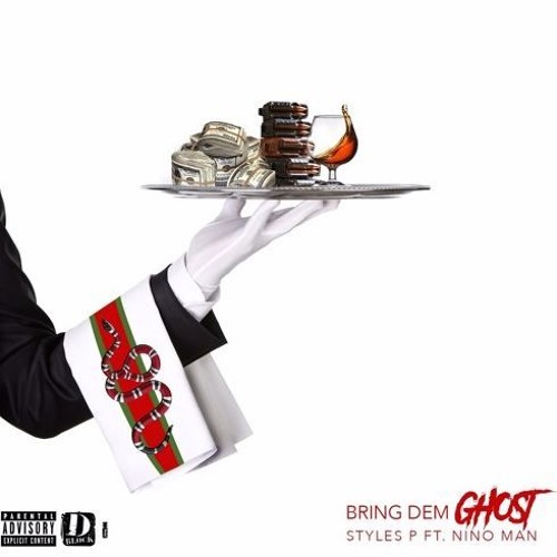 Styles P - Ghost Credible (DigitalDripped.com)