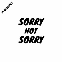 Sorry Not Sorry (Ariana Grande Remix)