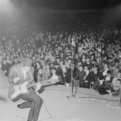 Le mix hommage de Get A Room à Johnny Hallyday