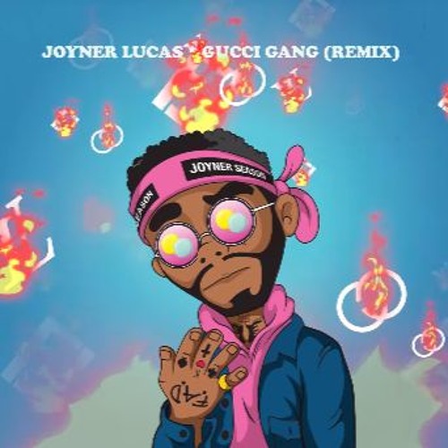 Stream Joyner Lucas - Gucci Gang (Remix) by SwedenMusic | Listen online for  free on SoundCloud