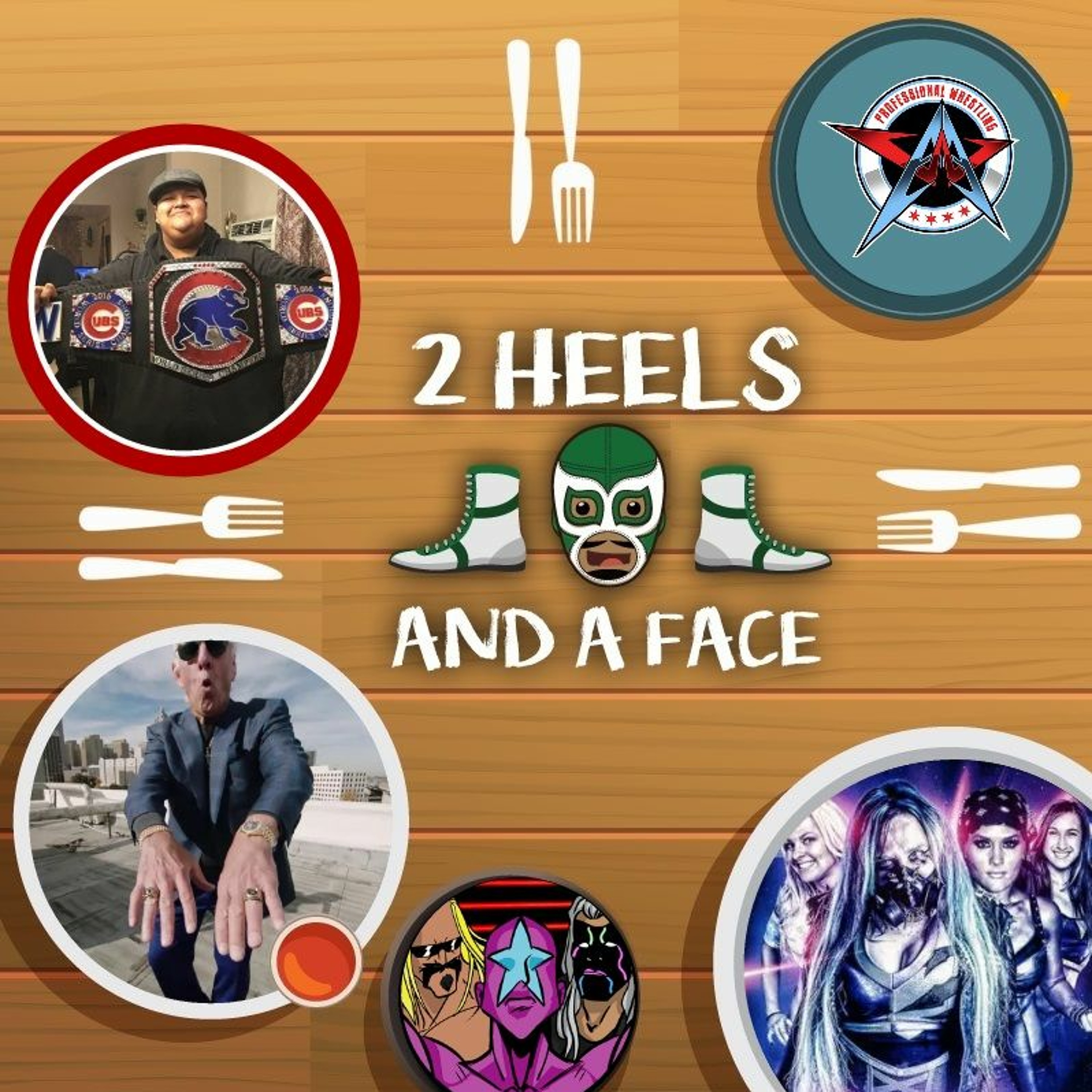 2 Heels and A Face