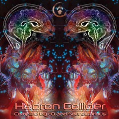 Slow Dance In The Cosmos (Prev) - Piranha & Neormm (VA "Hadron Collider") Badgers Records
