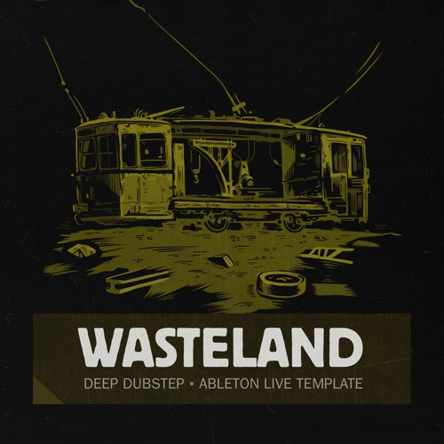 Ghost Syndicate Wasteland ABLETON LiVE TEMPLATE WAV