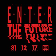 FOREIGN CONCEPT in the mix for Enter The Future - exclusive !