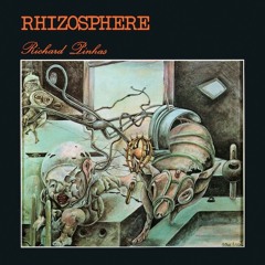 Richard Pinhas "Rhizosphere". Reissue (1977) Out Feb 2, 2018. Album preview