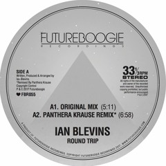 PREMIERE : Ian Blevins - Can You Count My Dream