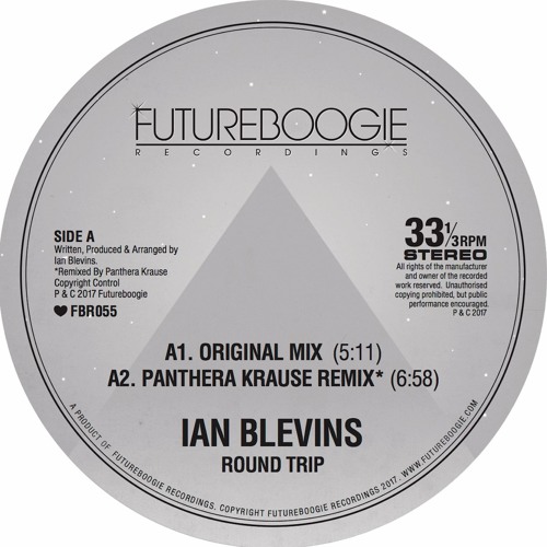 PREMIERE : Ian Blevins - Can You Count My Dream