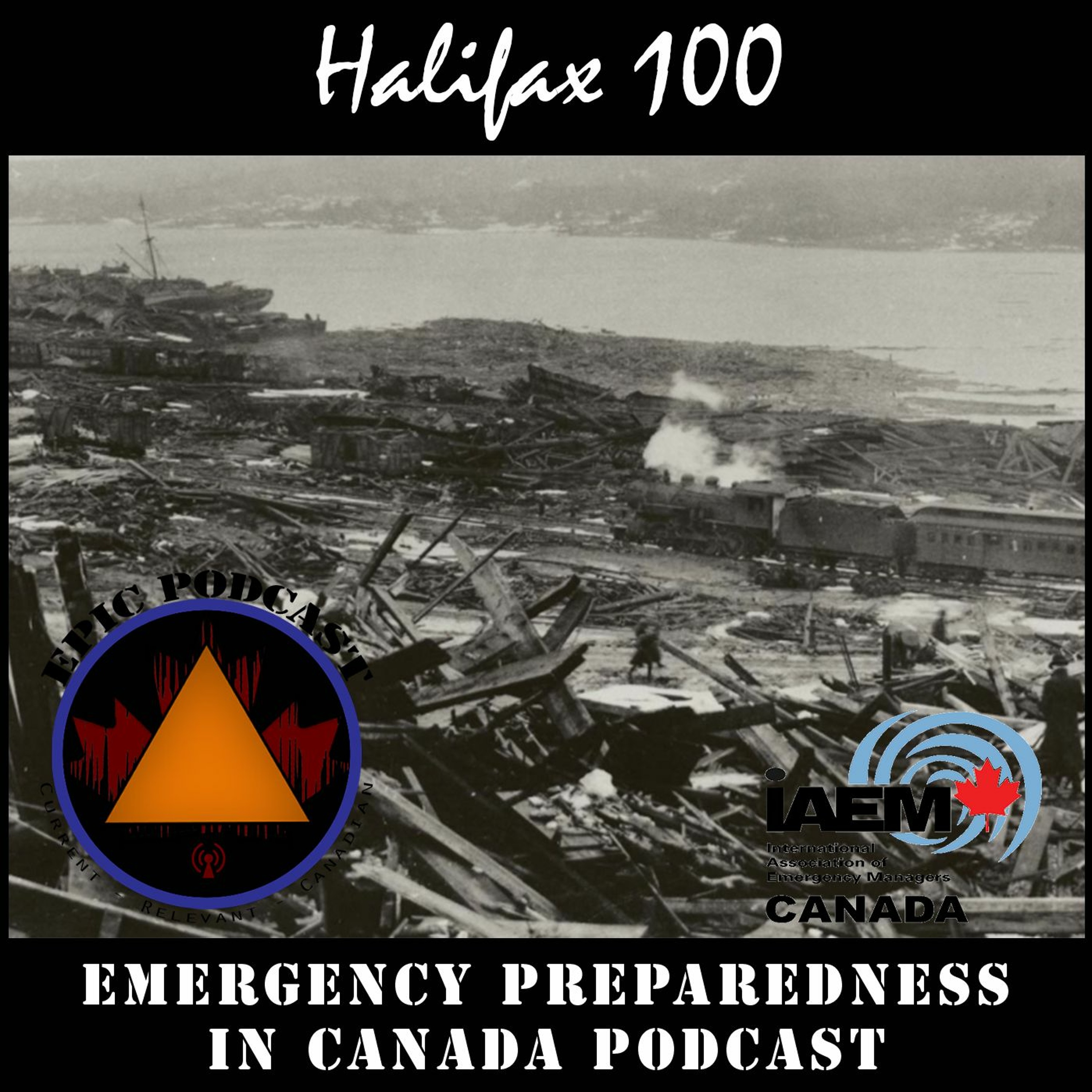 Emergency Preparedness in Canada (EPIC) Podcast
