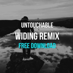 Untouchable (Widing Remix) - Tritonal & Cash Cash