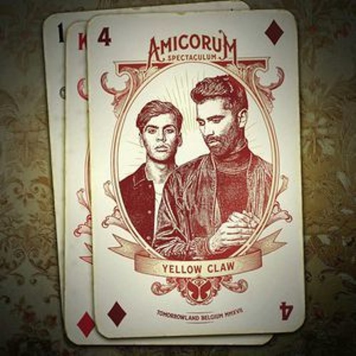 Stream Tomorrowland Belgium 2017 Yellow Claw By Vikee Reposter