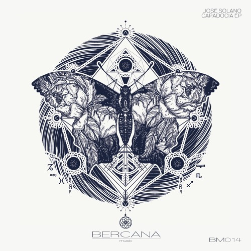Jose Solano - Capadocia (Original Mix) PREVIEW