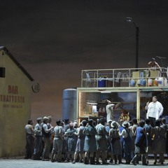 L’Elisir d’amore - "Air De Némorino" (Roberto Alagna)