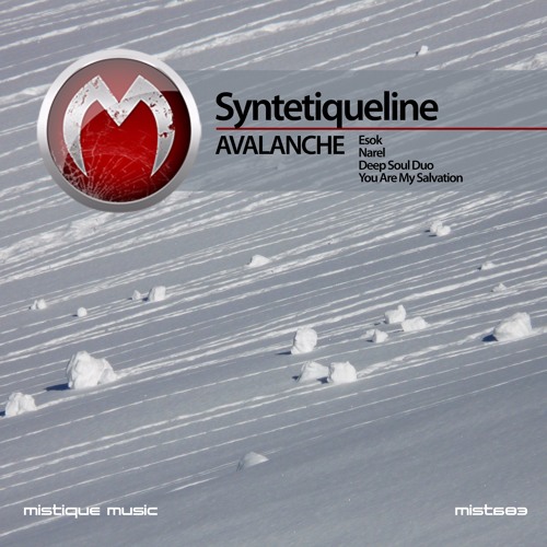 Syntetiqueline - Avalanche (Deep Soul Duo Extended Mix)[Demo Cut]