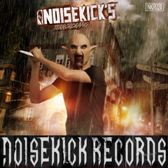 NKR031: 01. Noisekick Feat. Kraken - Fucking Bastards (Hard Infantry's Grandma Remix)