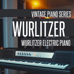 8Dio Wurlitzer Electric Piano: "For The Better" by Devesh Sodha