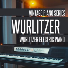 8Dio Wurlitzer Electric Piano: "Lifeline" by James Joshua Otto