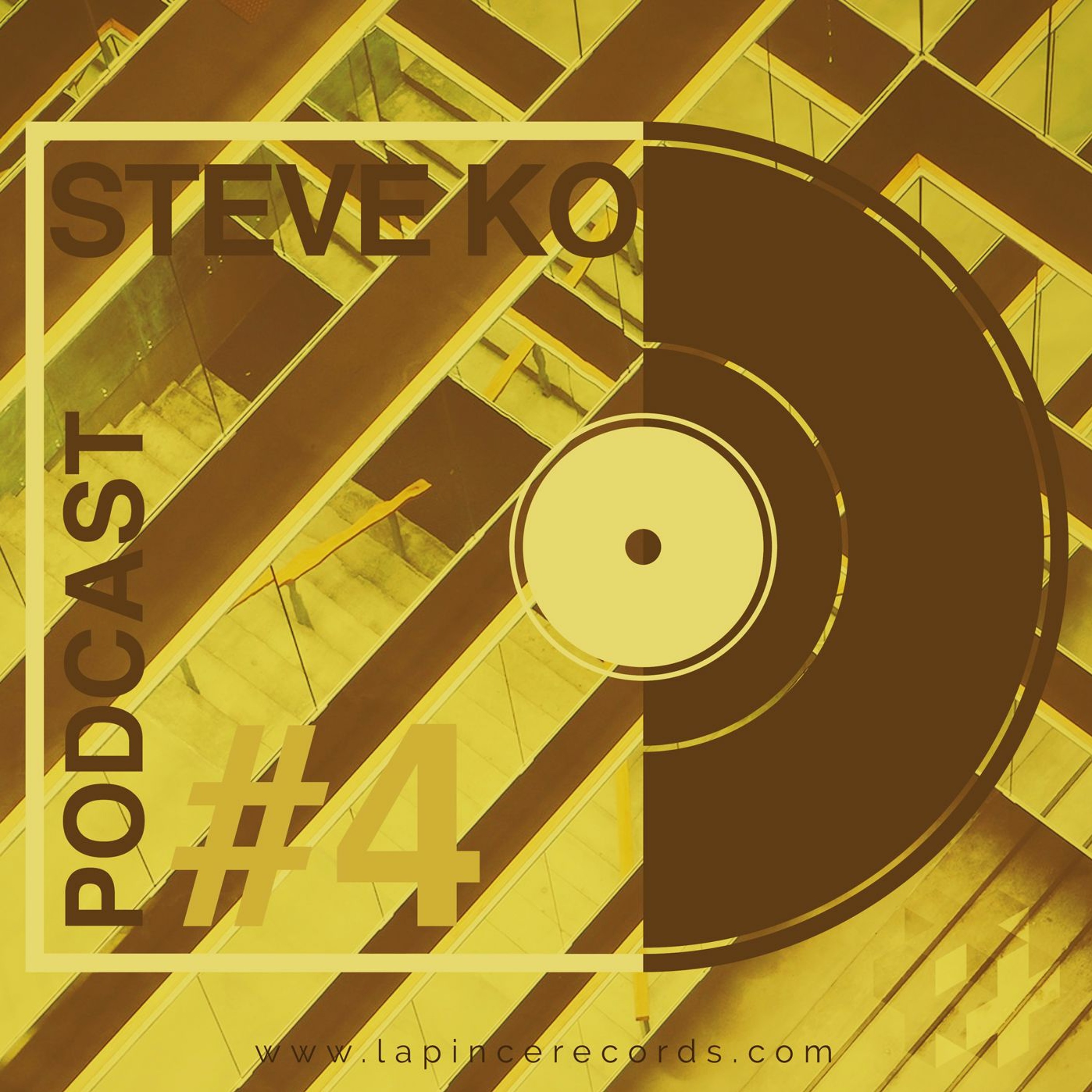 Steve Ko - Podcast #4 (Free download)