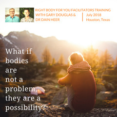 Do You Use Your Body Or Create With It?