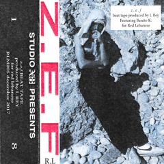 Z.E.F (beat tape - side A) L Rey