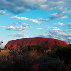 32 Years since handback - Yankunytjatjara and Pitjantjatjara people