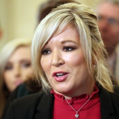 Sinn Féin's Michelle O'Neill on her Brexit phone call to Theresa May