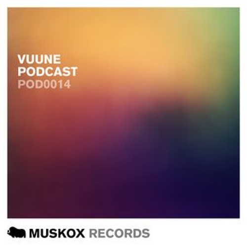 VUUNE - Muskox Podcast 0014