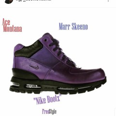 Ace Montana - Nike Boots Feat. Marr Skeeno