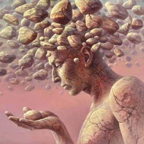 Frequencies of invisible change