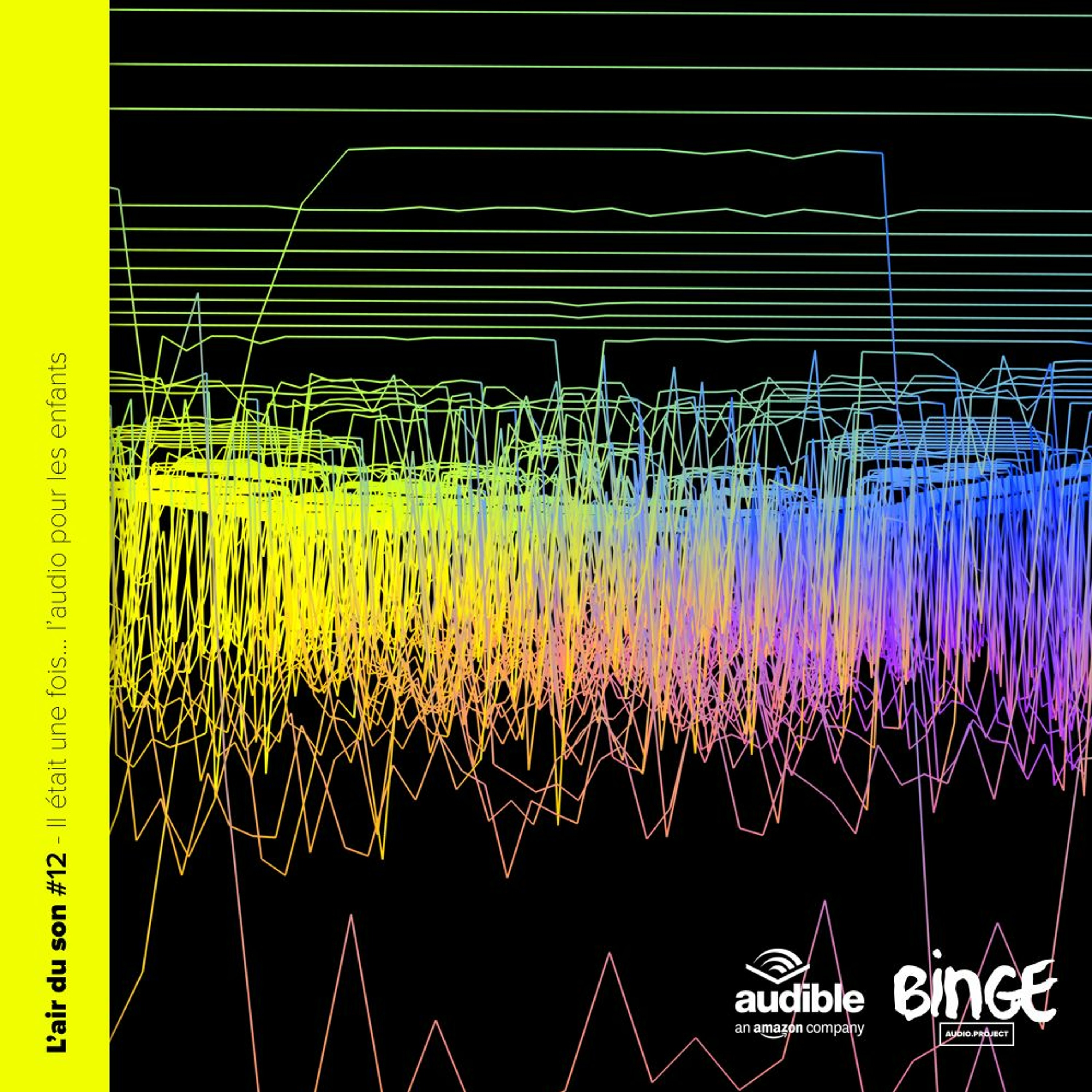 #12 : Il était une fois... l'audio pour les enfants