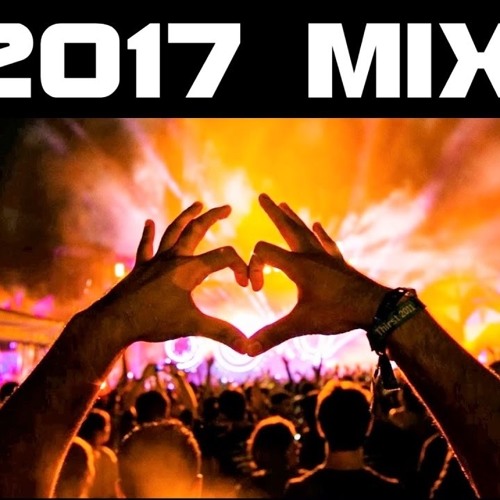 LucyDeejay - Year Mix 2017 Electro House and Trance (Free Download)