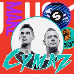 Interview @ Q-Music (Mash-up van de week)