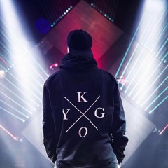 Kygo Feat. John Newman - Never Let You Go (UMF 2017)original EDIT