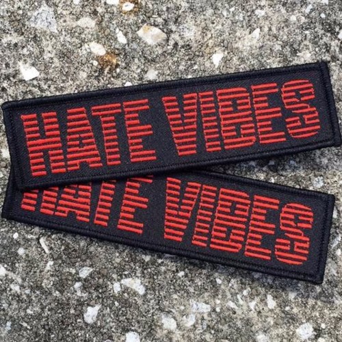 Tq - Hate Vibes