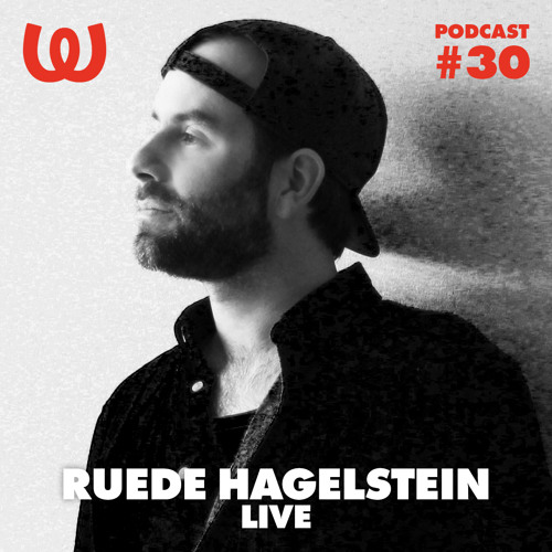 Stream Watergate Podcast 30 Ruede Hagelstein LIVE by watergate club