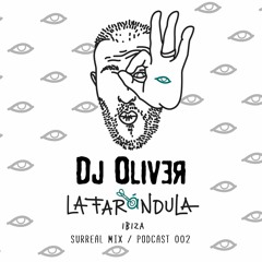 Podcast 002 - DJ Oliver Winter Mix