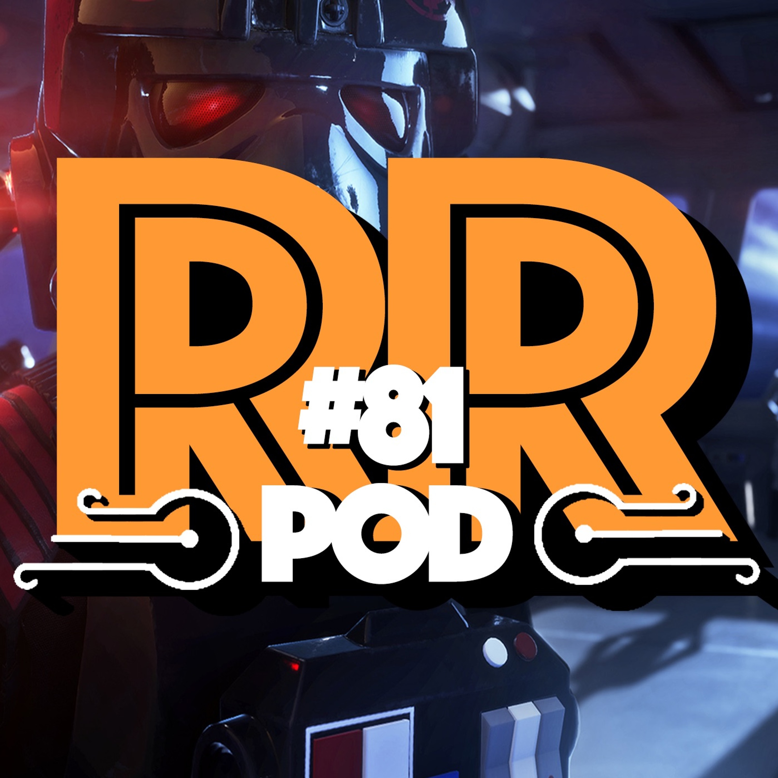 Rebellradion - #81 - Dec 2017 episode artwork