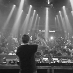 Techno Tuesday At Melkweg Amsterdam