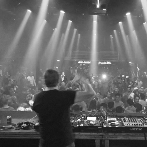 Techno Tuesday At Melkweg Amsterdam