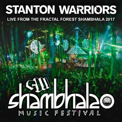 Live from the Fractal Forest Shambhala 2017