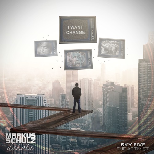 Markus Schulz presents Dakota - Cafe Del Mar [The Nine Skies Album]