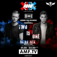 Armin van Buuren Hardwell Two Is One (Intro Mix) [Tay Remake]