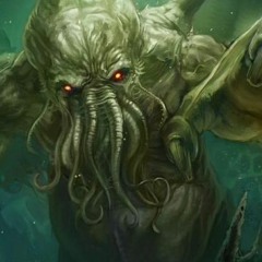 Call Of Cthulhu HP Lovecraft - Audio Book - With Words - Voiced by: Garrick Hagon