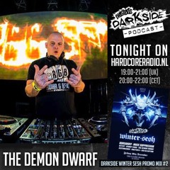 TheDemon Dwarf Warmup Mix Darkside Winter Session( 04 - 12 - 2017)