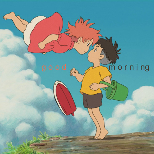 good morning