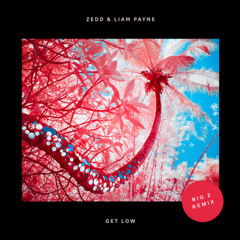 Zedd & Liam Payne - Get Low (Big Z Remix)