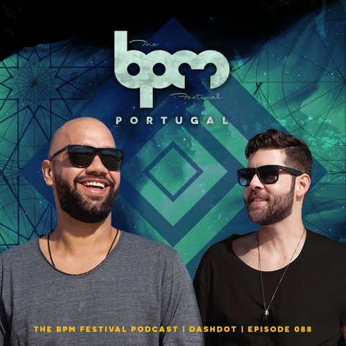 The BPM Festival Podcast 088: Dashdot