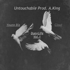 Untouchable - Finao Ft Clout