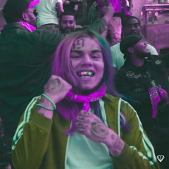 6IX9INE - Kooda [Trill Shox Slowed & Throwed]