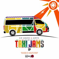 SIR SABZEE & AZRTH - Taxi Jams EP (Snippets)